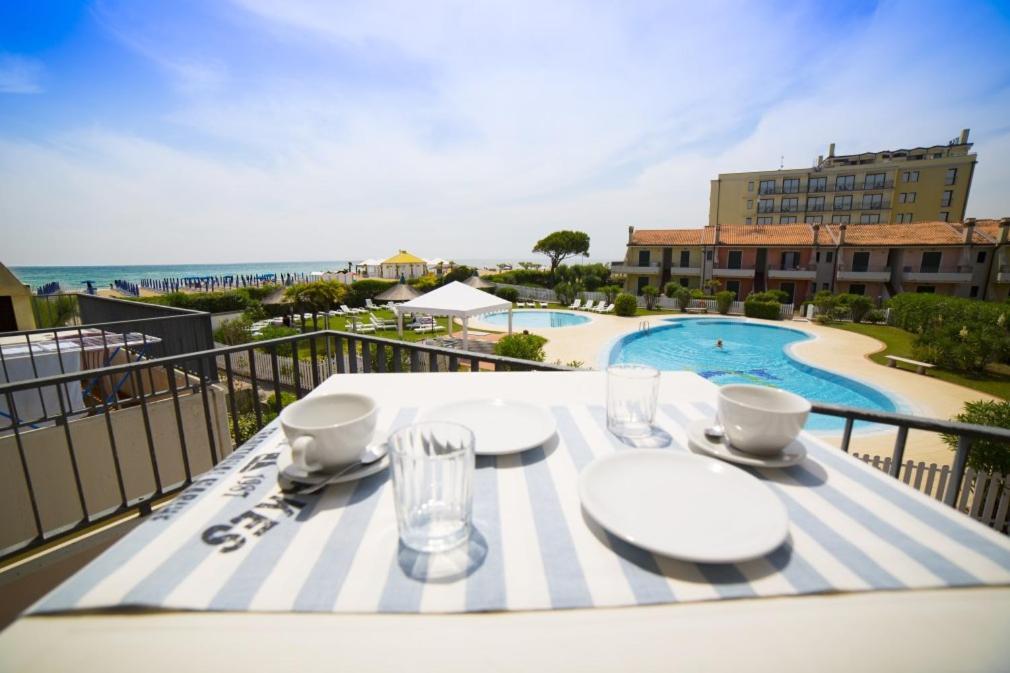 Residence Porto Sole Cavallino-Treporti Exterior photo