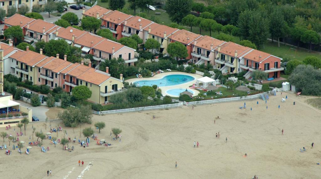 Residence Porto Sole Cavallino-Treporti Exterior photo