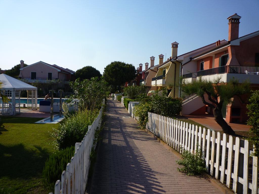 Residence Porto Sole Cavallino-Treporti Exterior photo